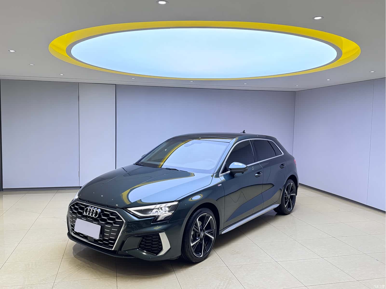 Audi A3, 2021 1
