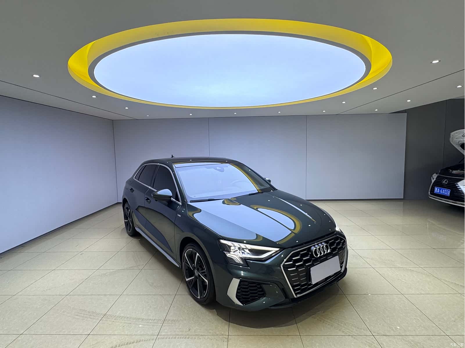 Audi A3, 2021 3