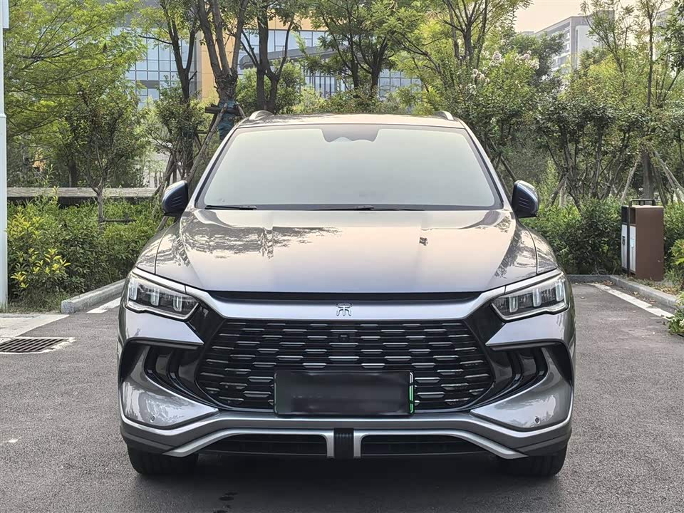 BYD Songjiang BYD Songjiang