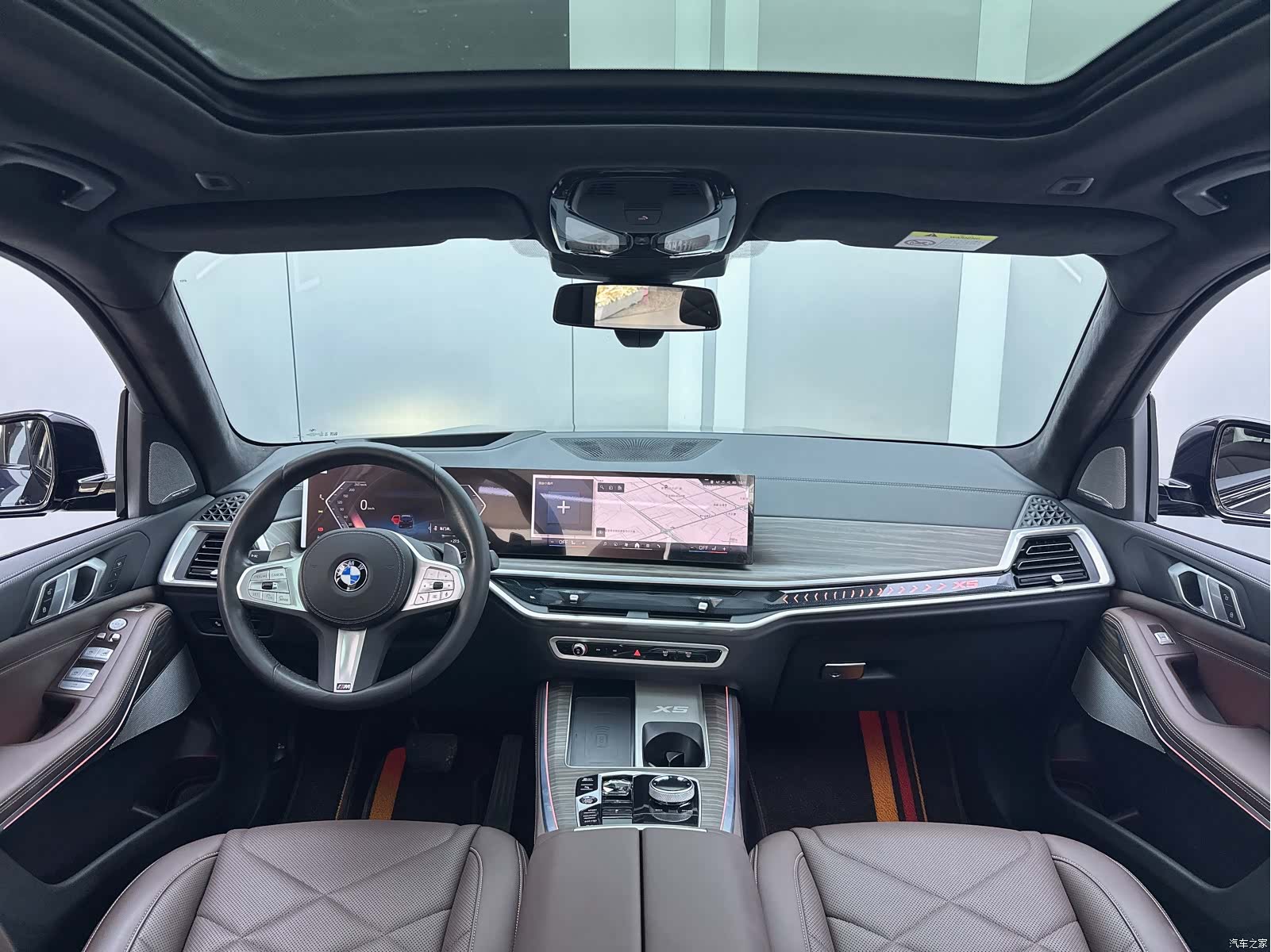 BMW X5, 2024 12