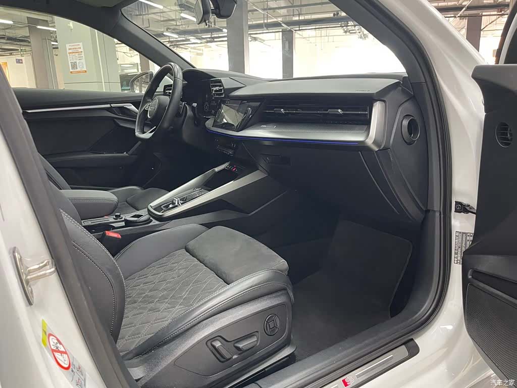 Audi A3, 2023 9