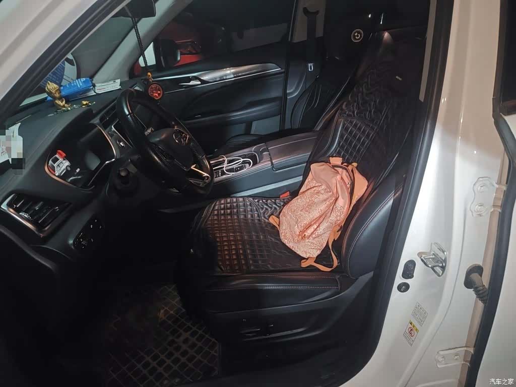 GAC GS4, 2022 16