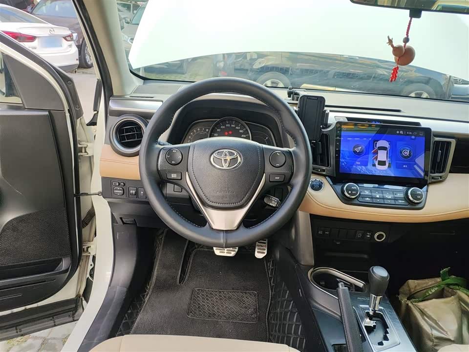Toyota RAV4 Rongfang