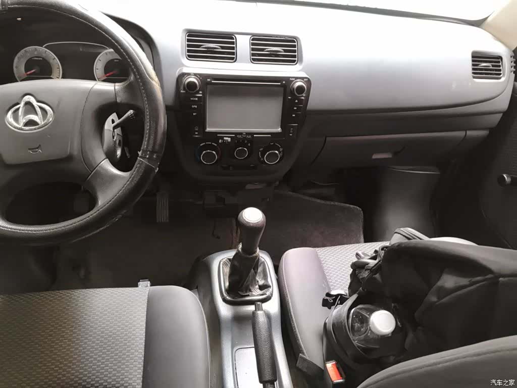 Changan E14V, 2015 14