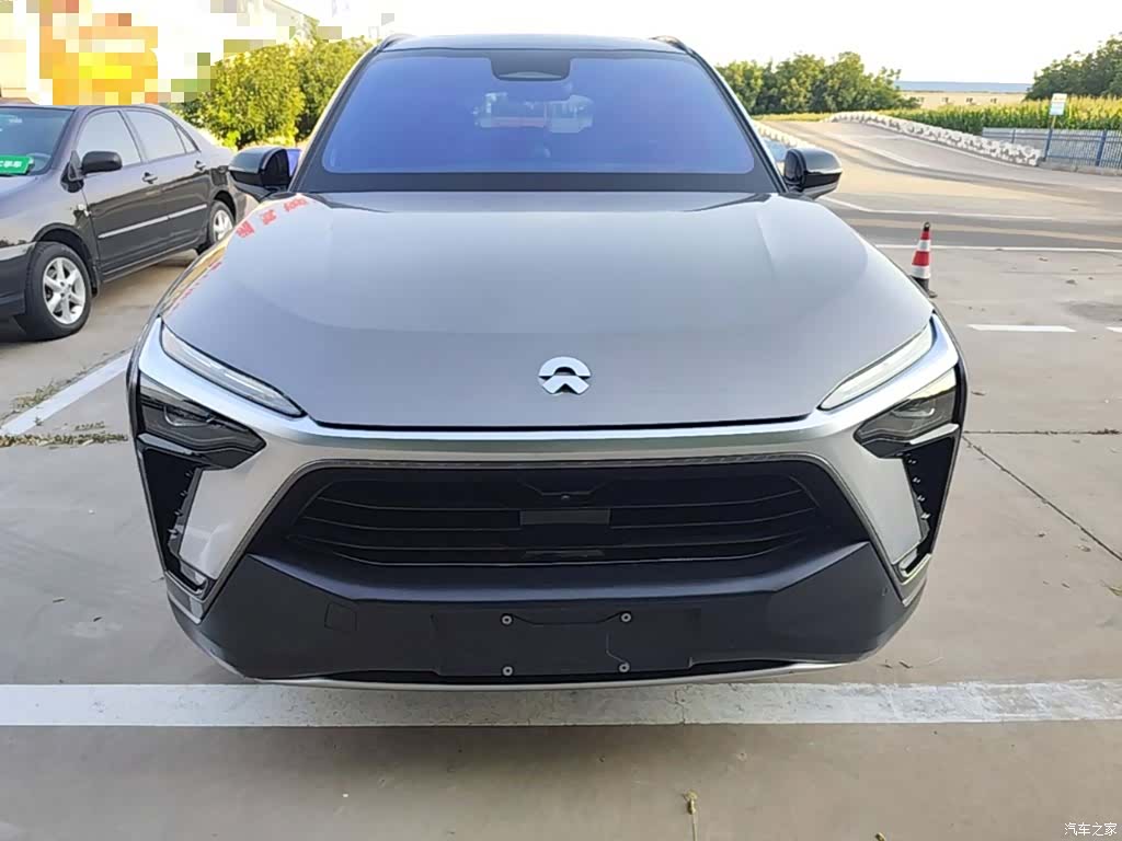 NIO ES8, 2020 3