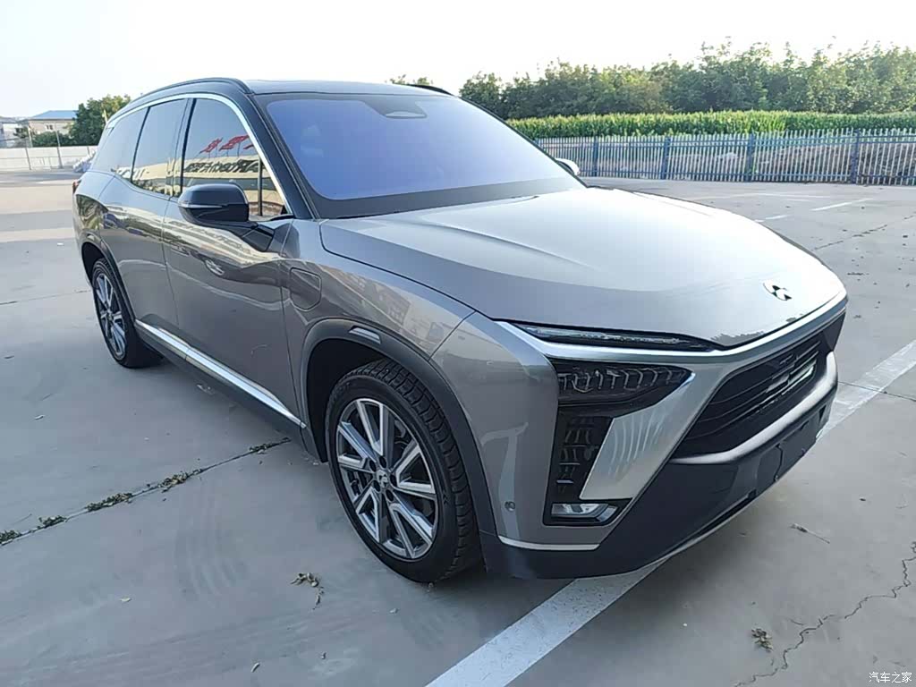 NIO ES8, 2020 4