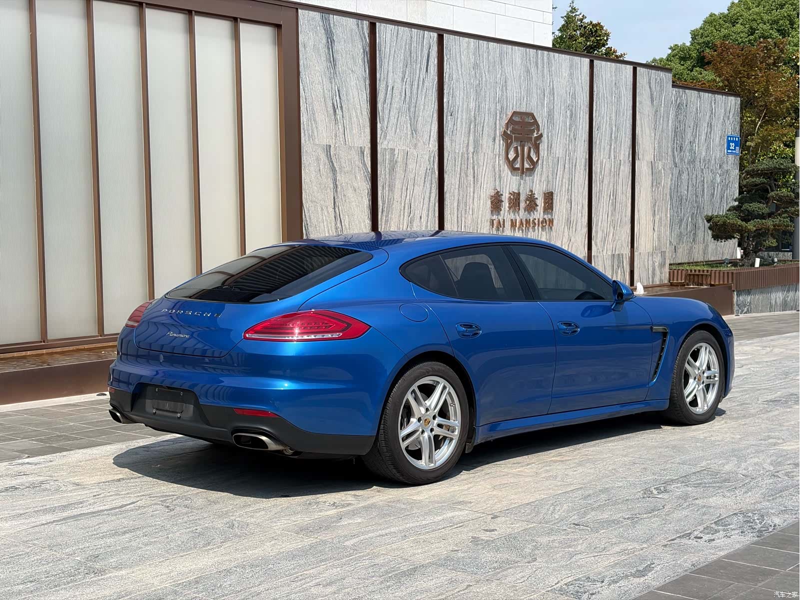 Porsche Panamera, 2016 все фото