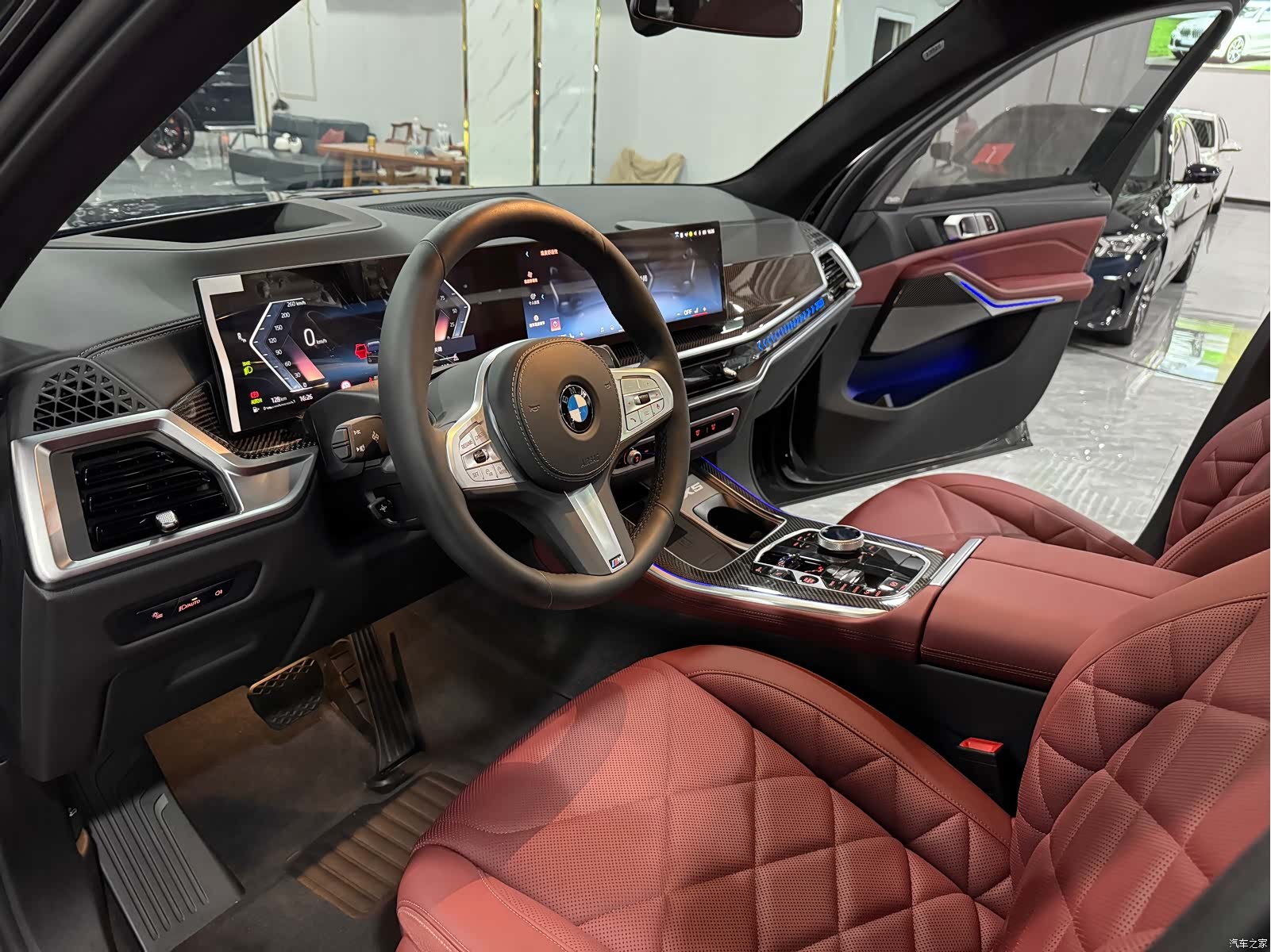 BMW X5, 2025 4