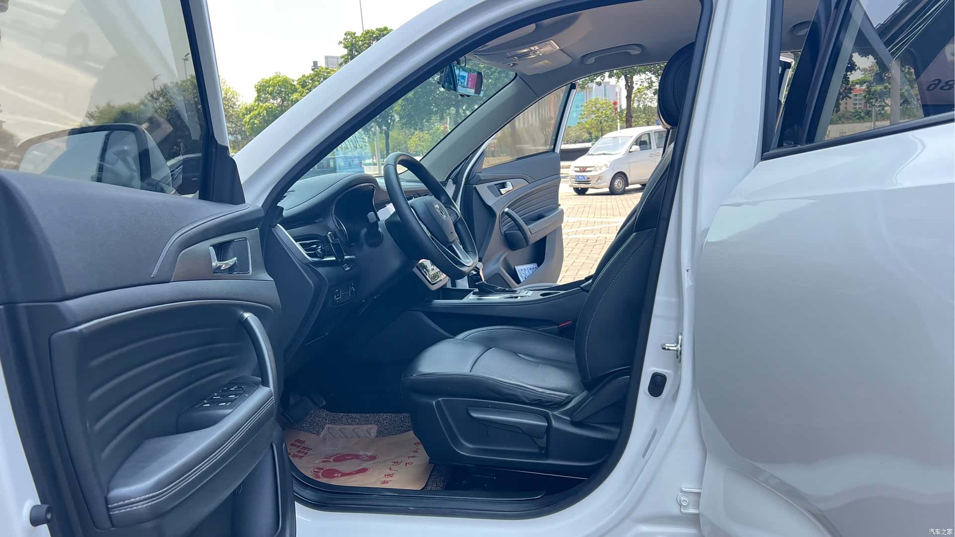 Changan CS35, 2021 10