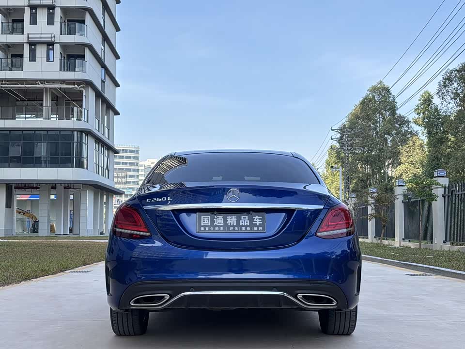 Mercedes-Benz Class C