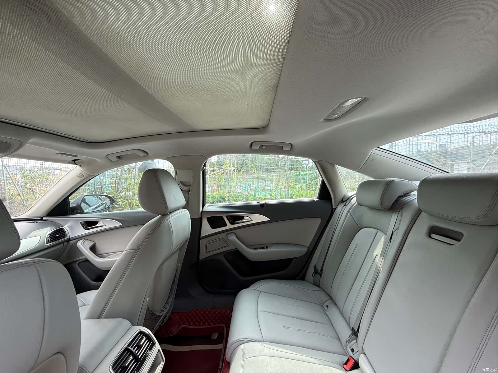 Audi A6L, 2013 14