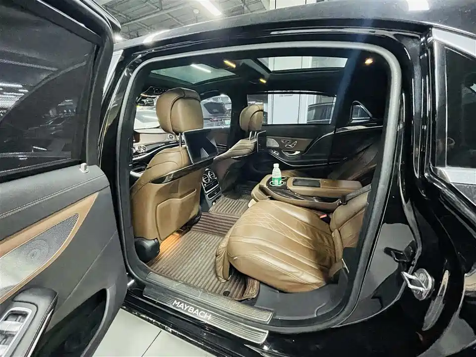 Mercedes-Benz Maybach S-class