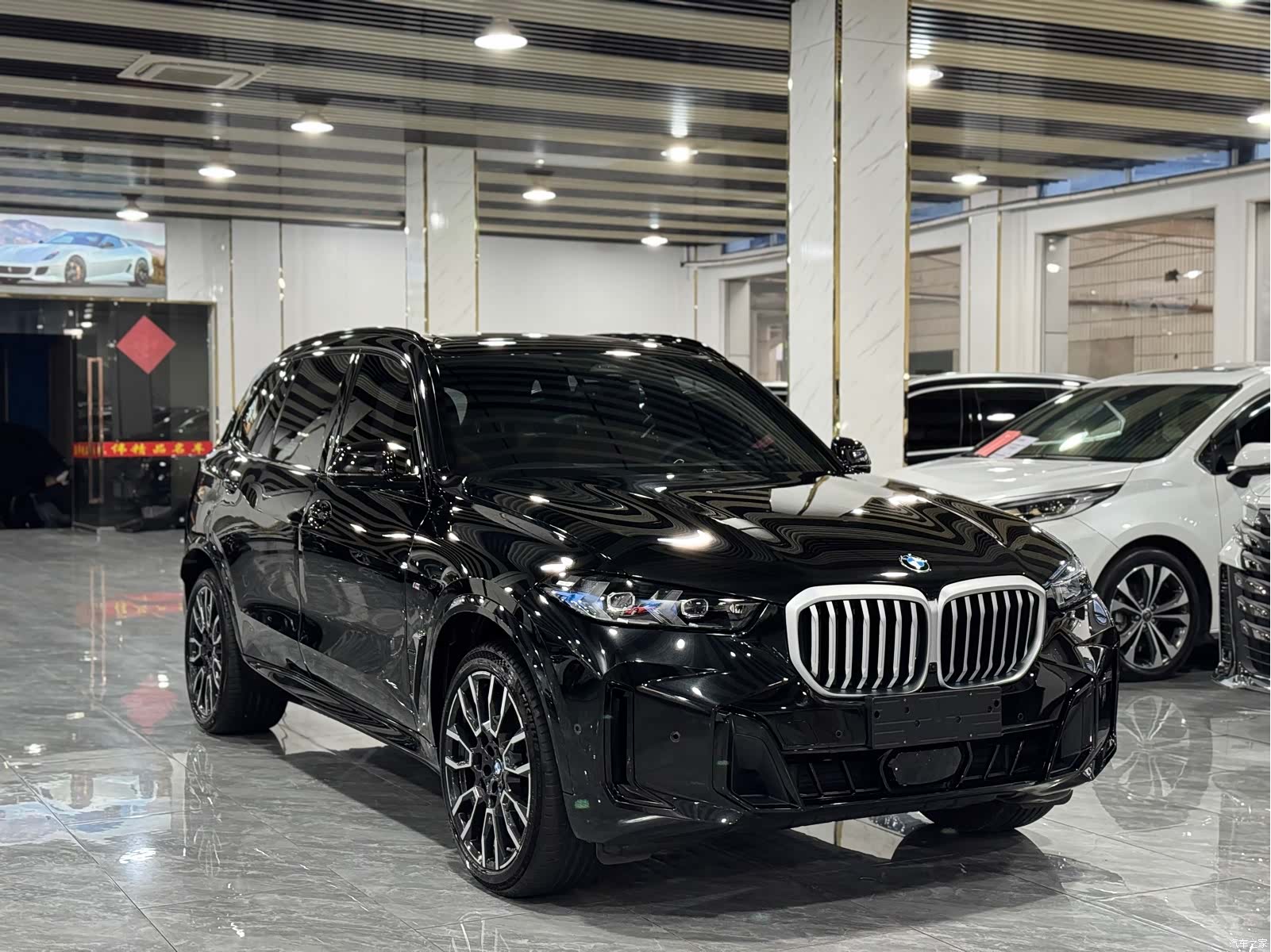 BMW X5, 2025 3