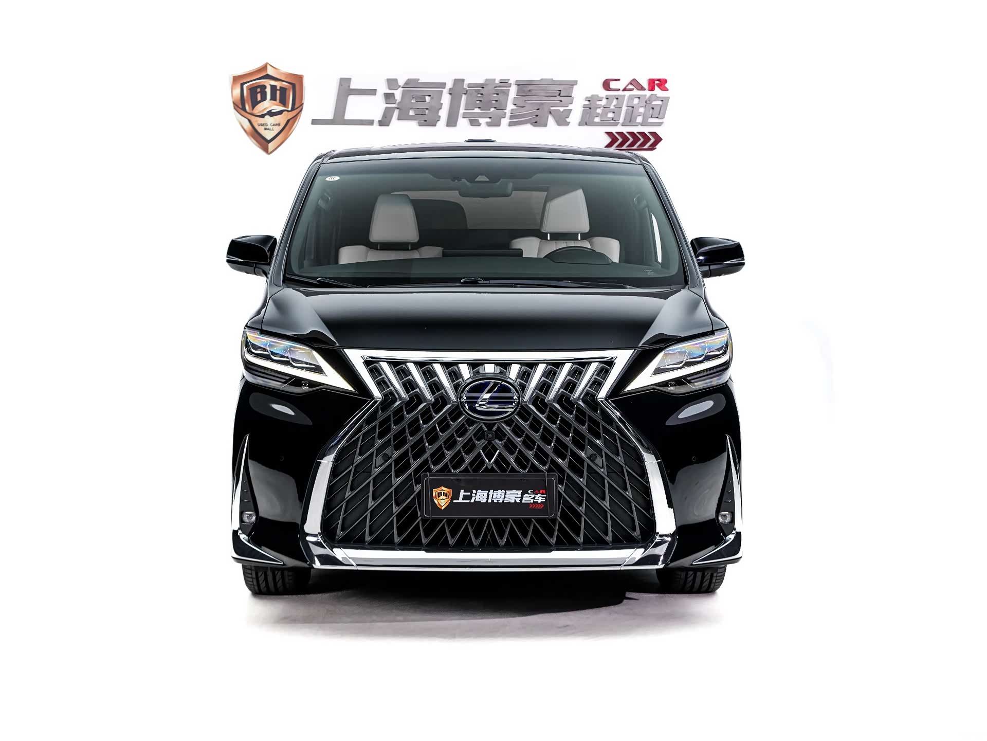Lexus LM, 2021 3