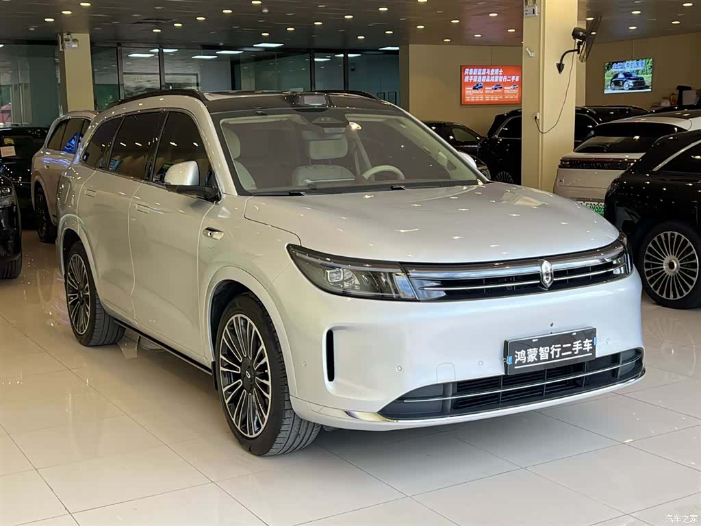 AITO M7, 2025 все фото