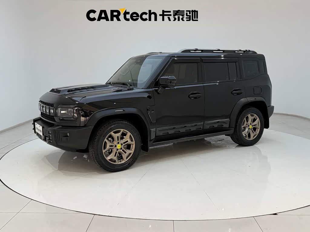 JETOUR Traveller 2023 2.0T