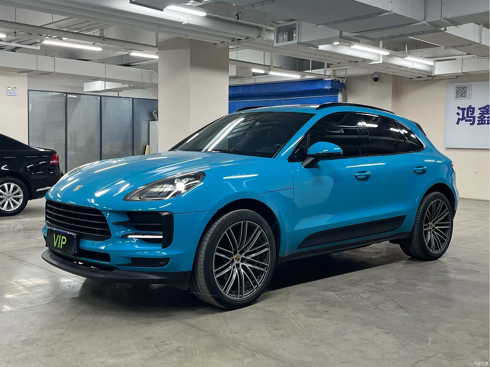 Porsche Macan, 2019 1