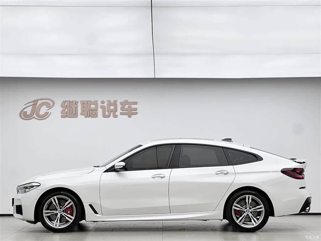 BMW 6 Series GT, 2018 3