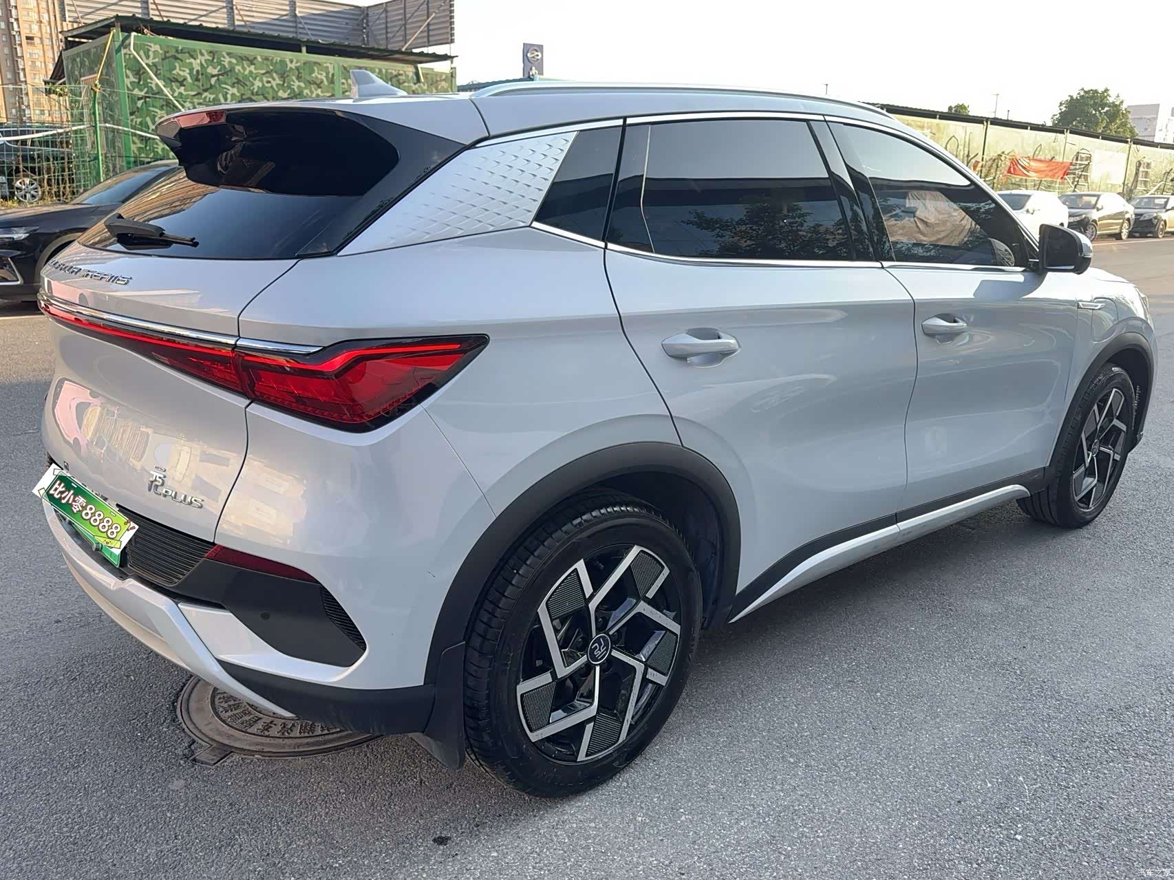 BYD Yuan, 2025 11