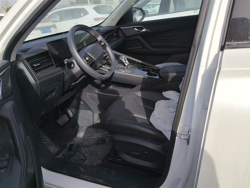 Roewe RX5 New energy