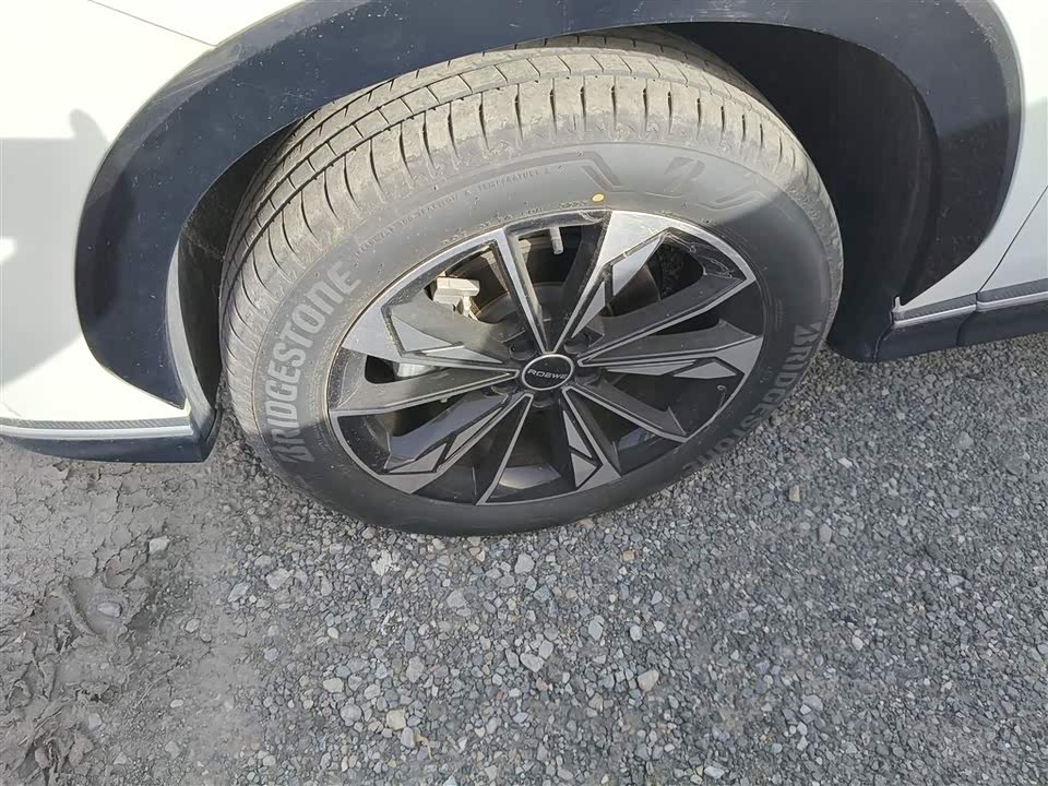 Roewe RX5 New energy