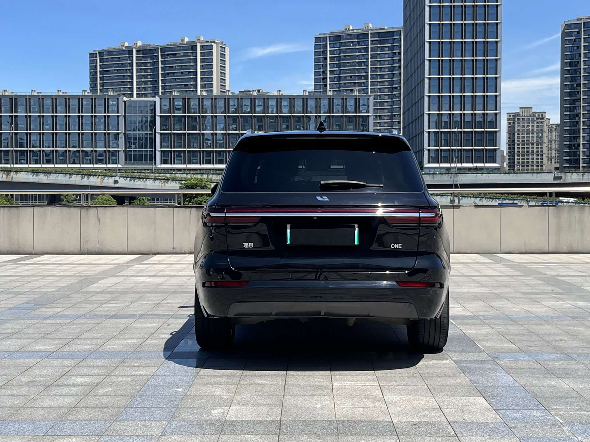 Li Auto ONE, 2022 17