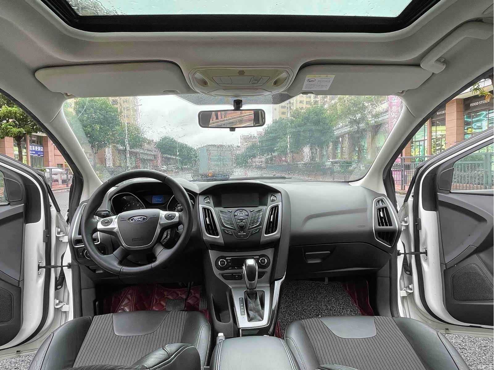 Ford Focus, 2014 все фото