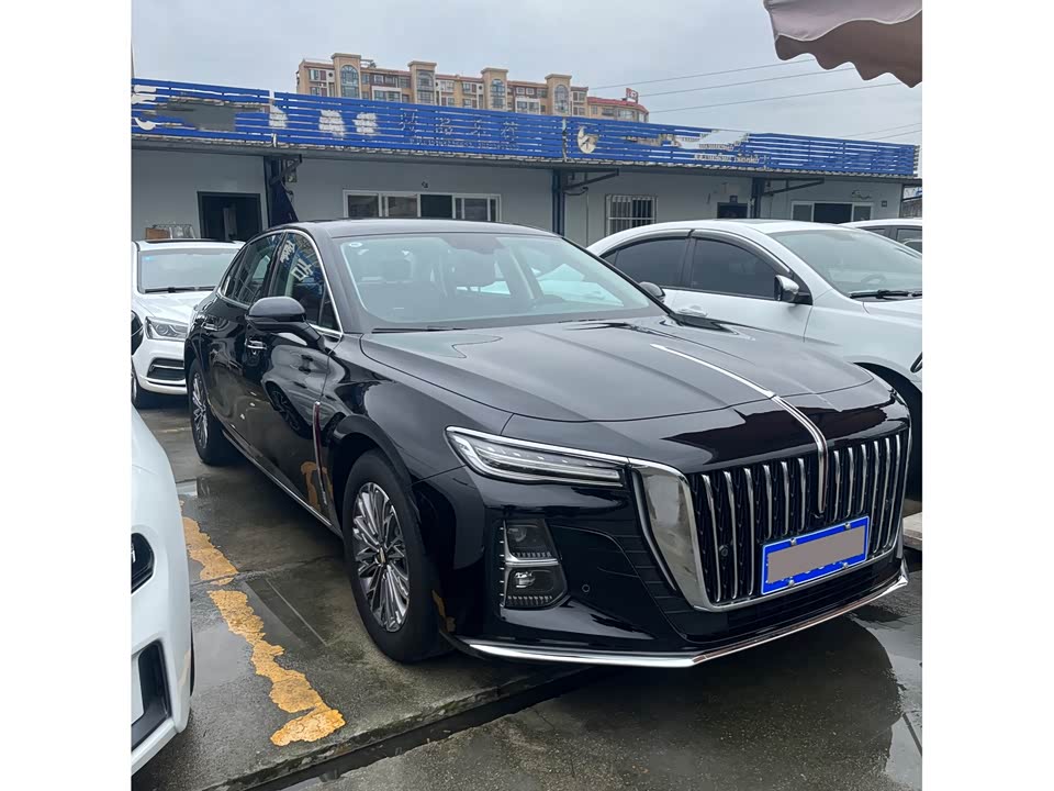 Hongqi H5