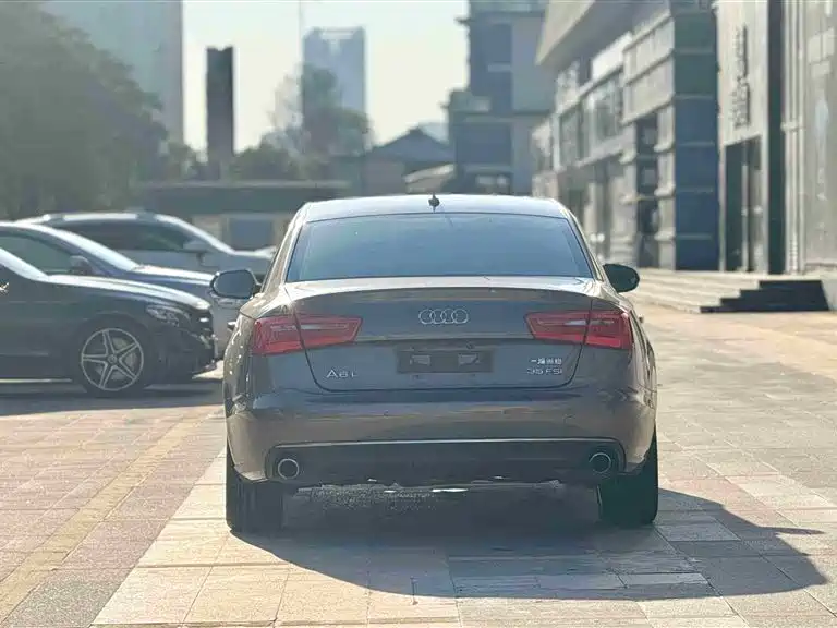 Audi A6L