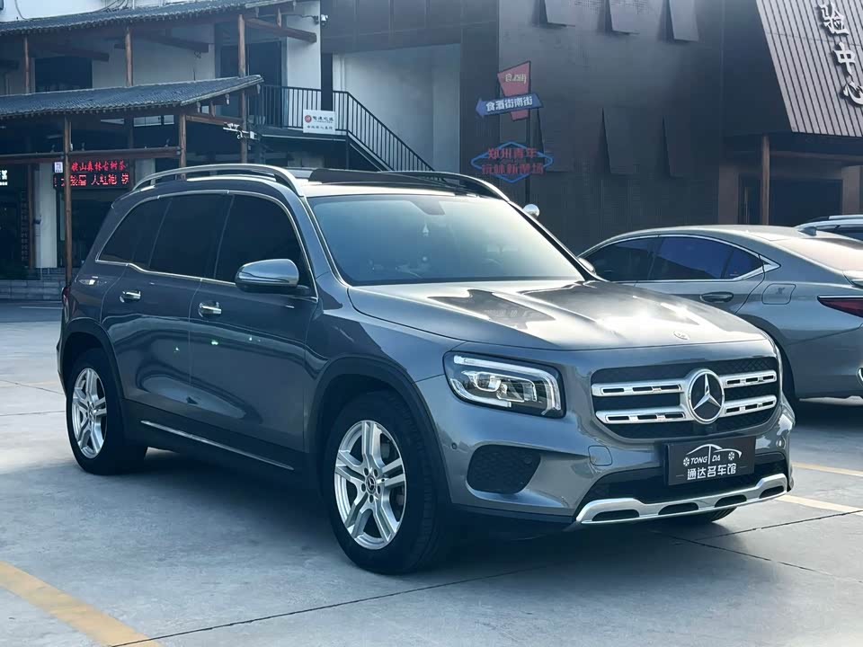 Mercedes-Benz GLB