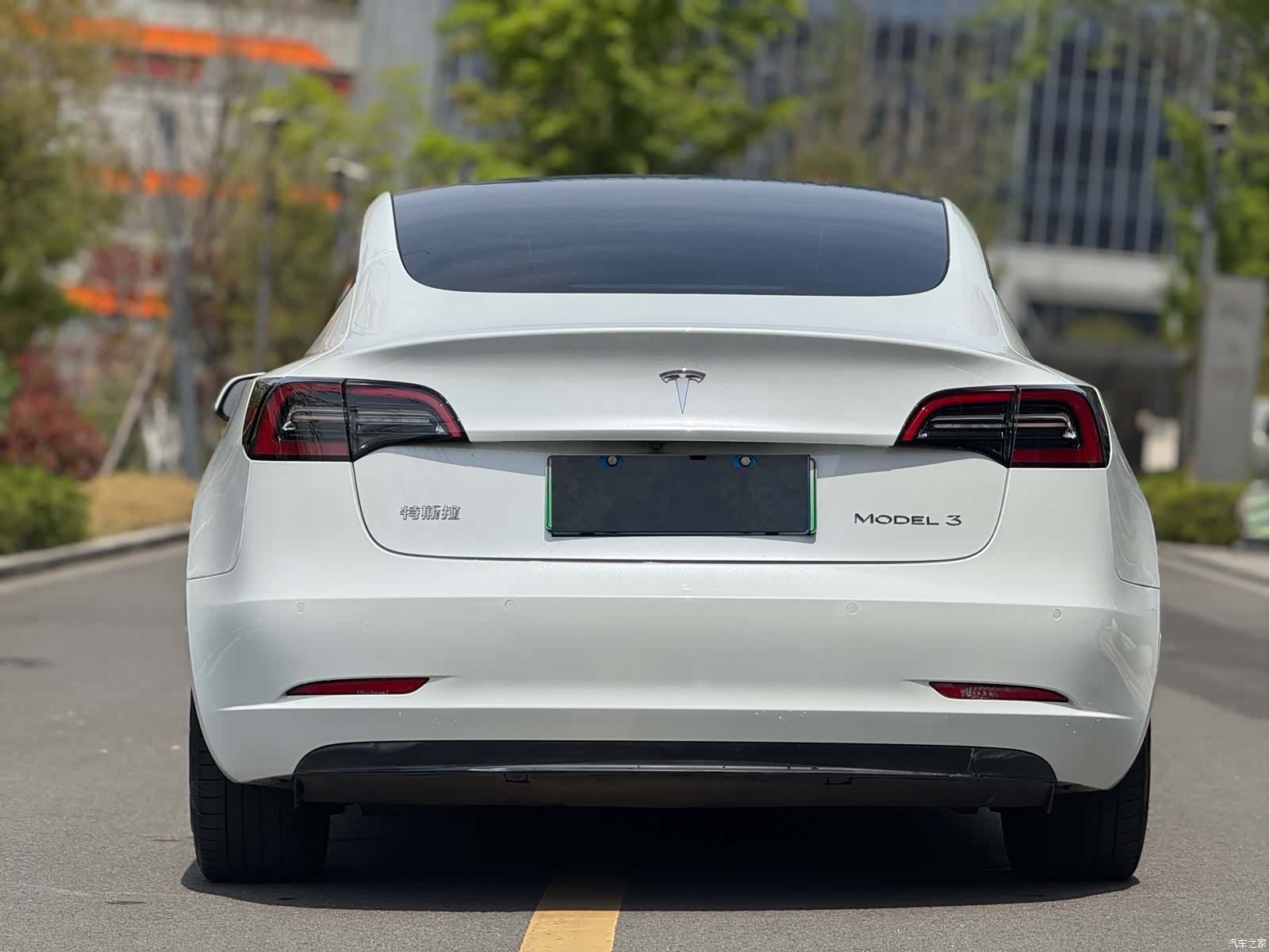 Tesla Model 3, 2021 10