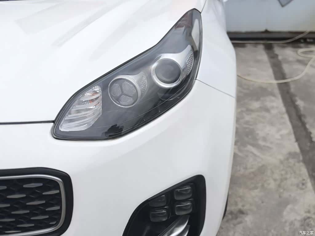 Kia KX5, 2016 24