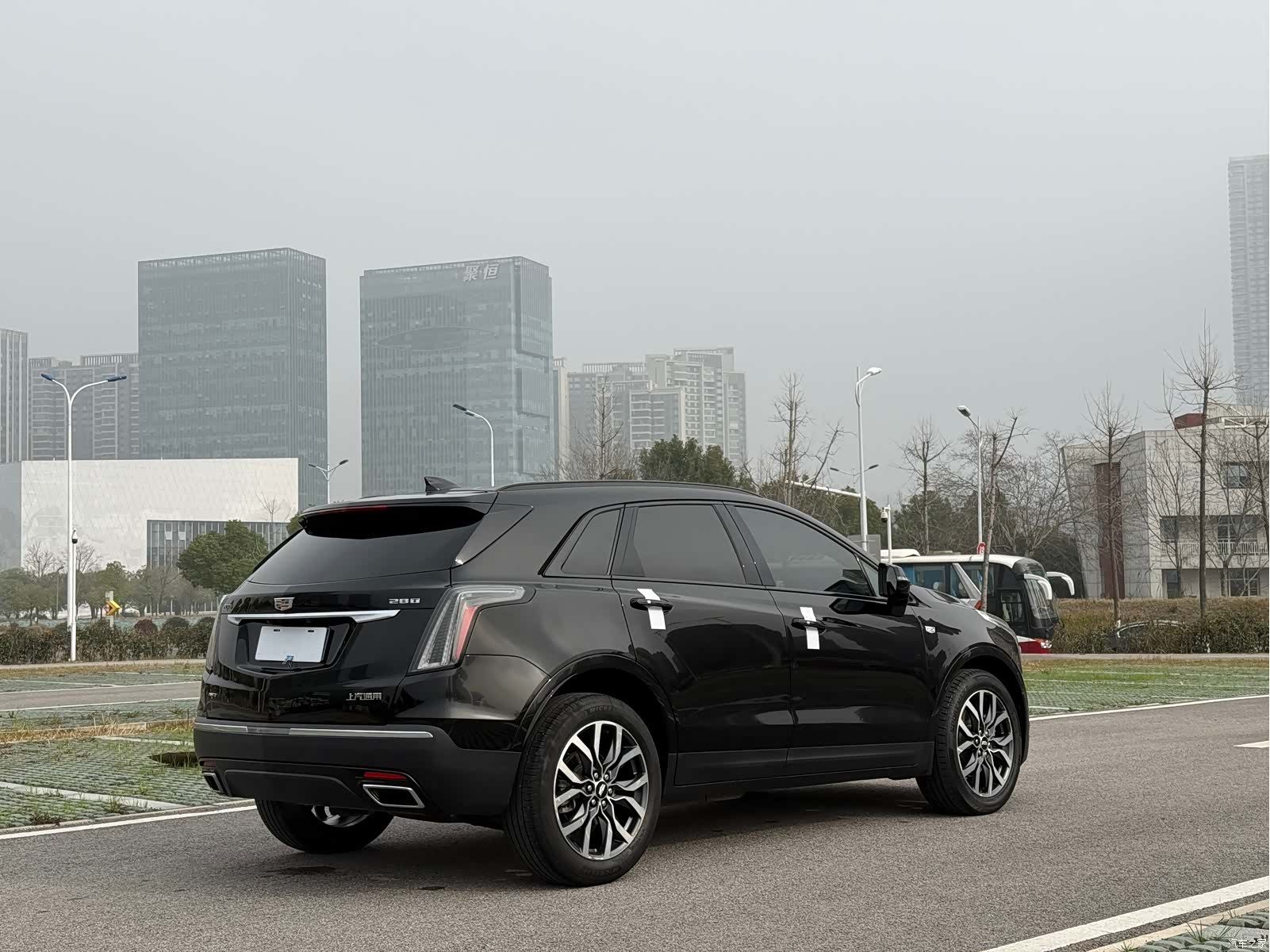 Cadillac XT5, 2023 13