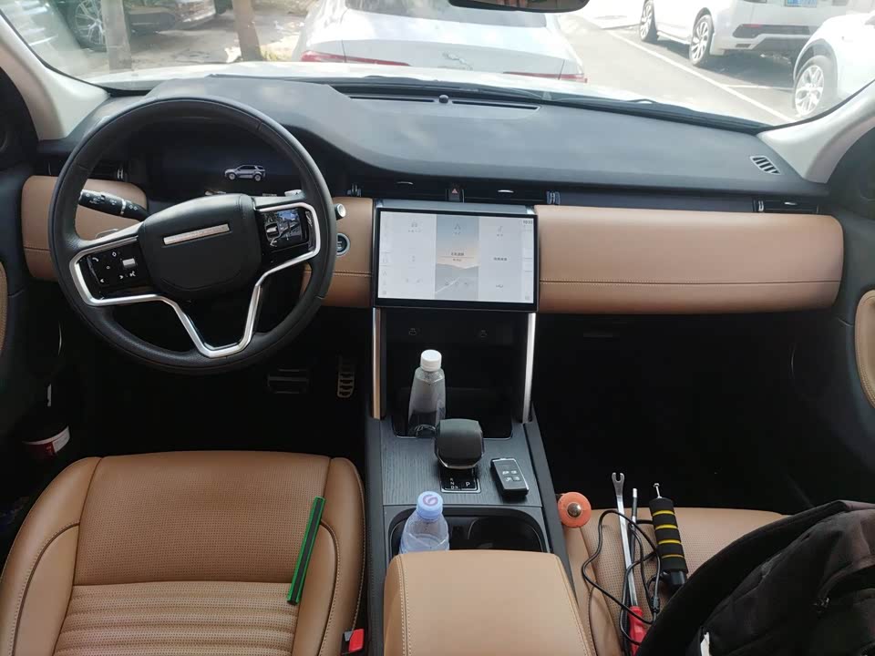 Land Rover Discover sports