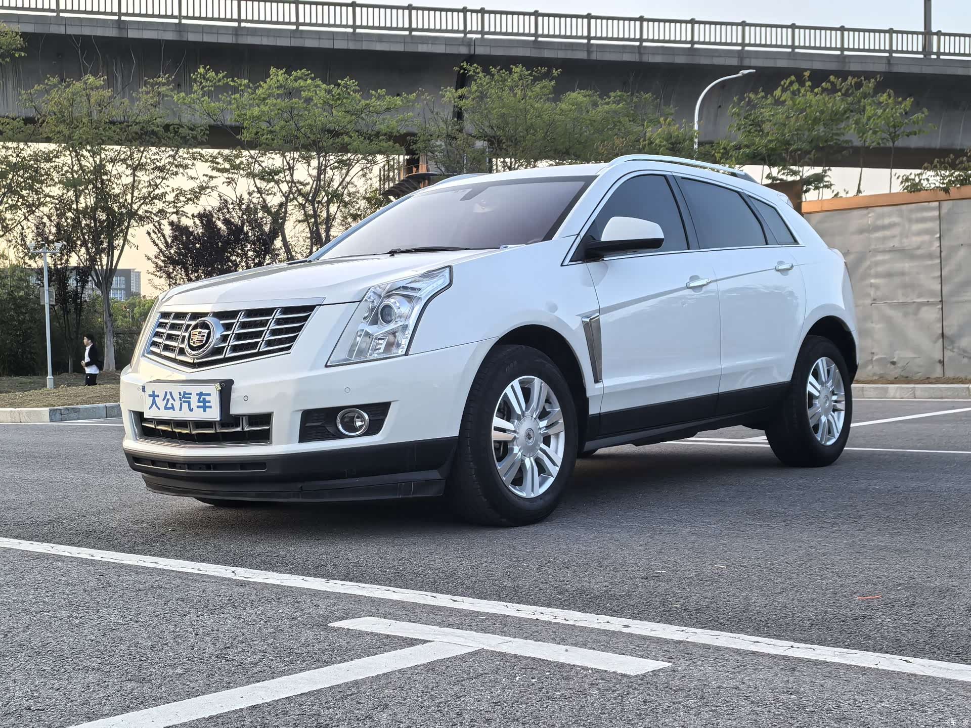 Cadillac SRX, 2016 1