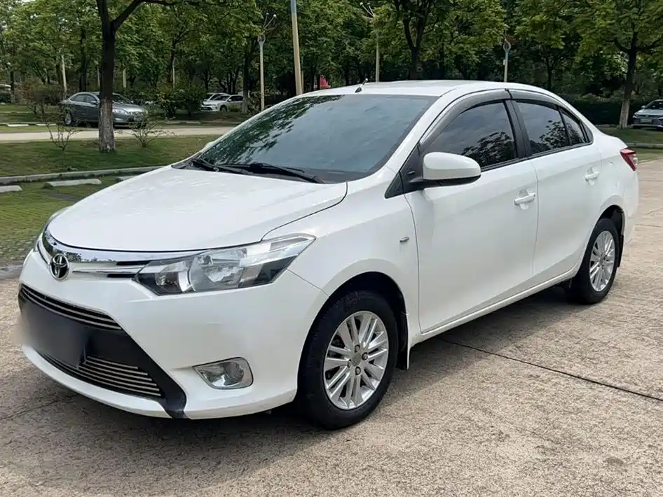 Toyota Vios Toyota Vios