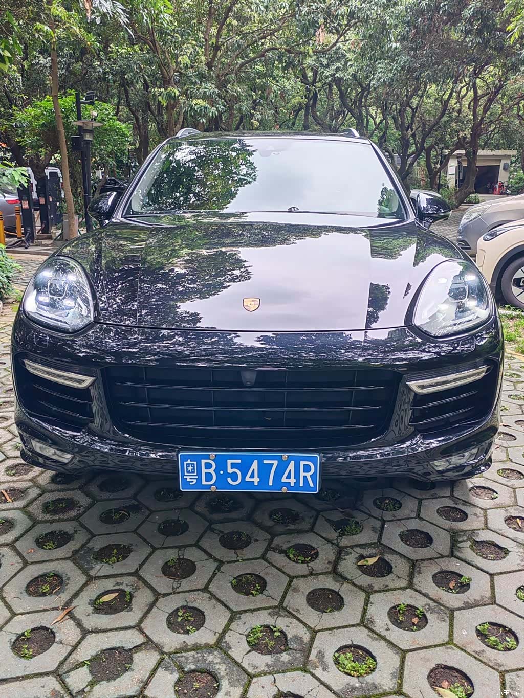 Porsche Cayenne, 2016 12