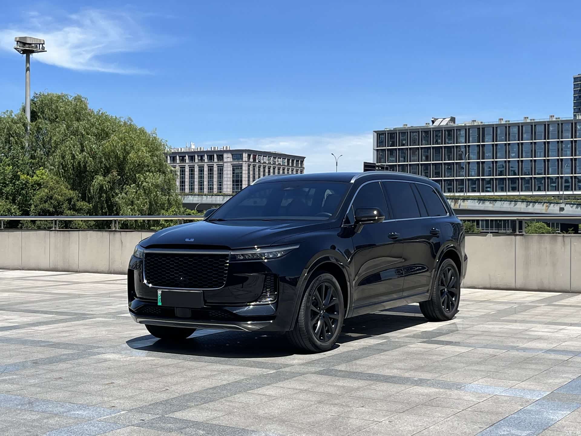 Li Auto ONE, 2022 1