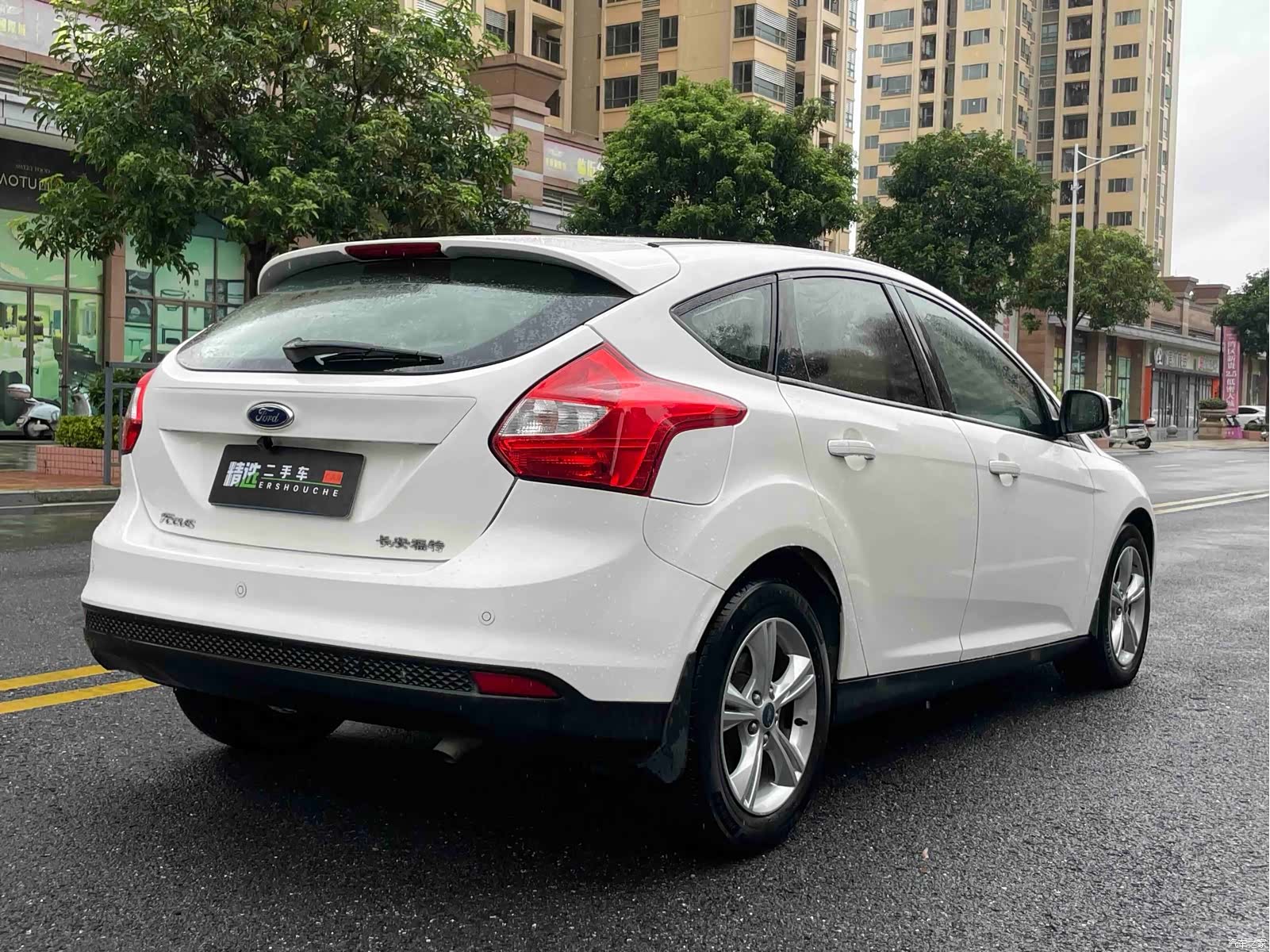 Ford Focus, 2014 14