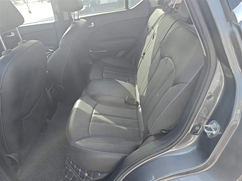 Trumpchi Trumpchi GS3