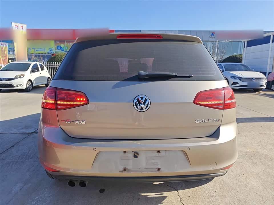 Volkswagen golf