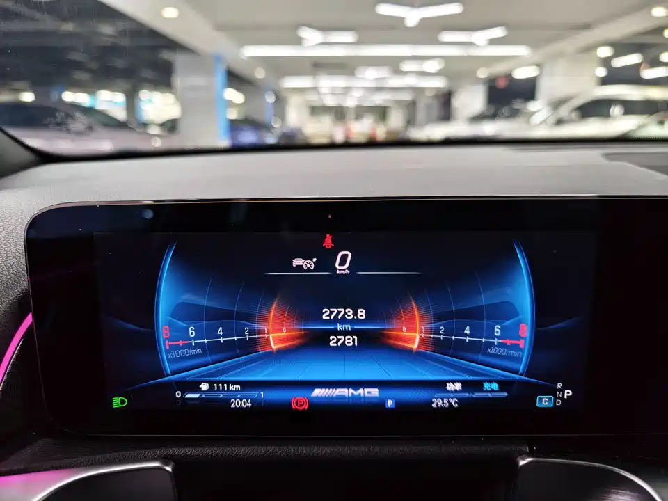 Mercedes-Benz GLB AMG