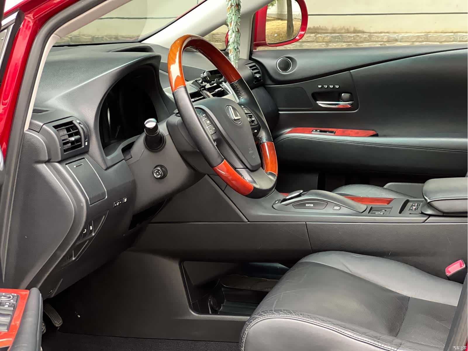 Lexus RX, 2011 все фото