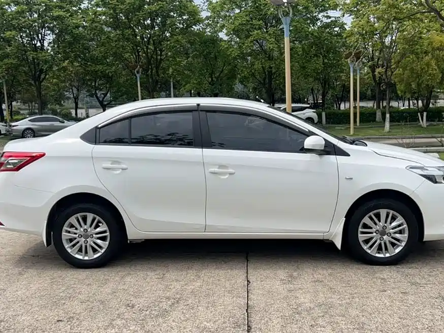 Toyota Vios Toyota Vios