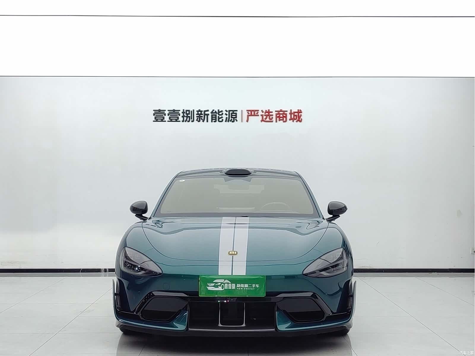 Xiaomi SU7, 2025 2