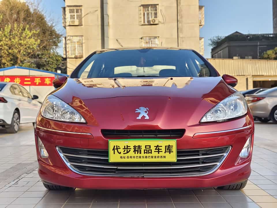 Peugeot 408