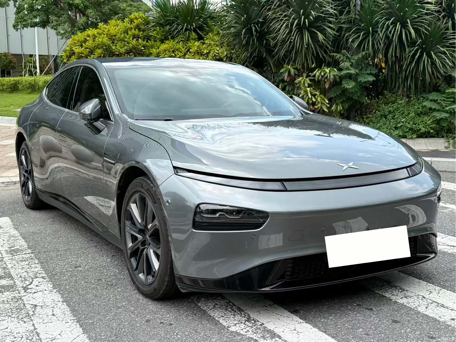 Xpeng P7, 2021 3