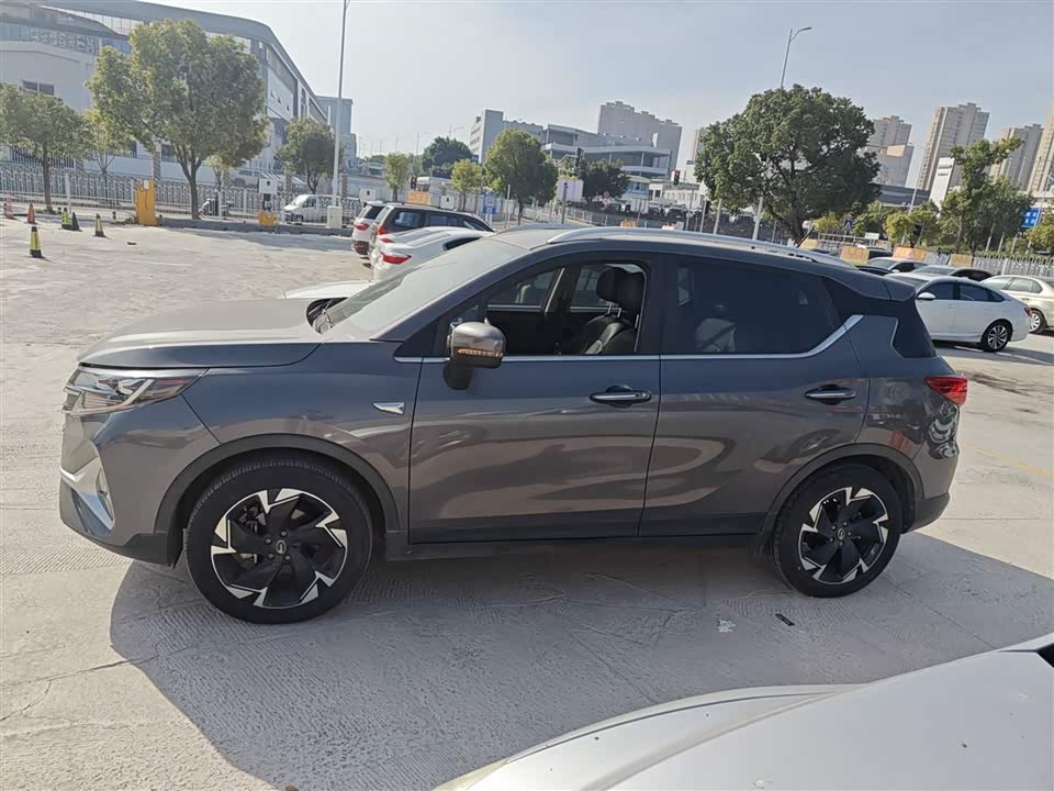 Trumpchi Trumpchi GS3