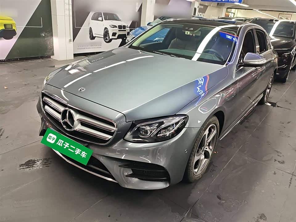 Mercedes-Benz E-class Mercedes-Benz E-class