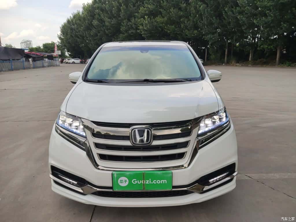 Honda Elysion, 2021 3